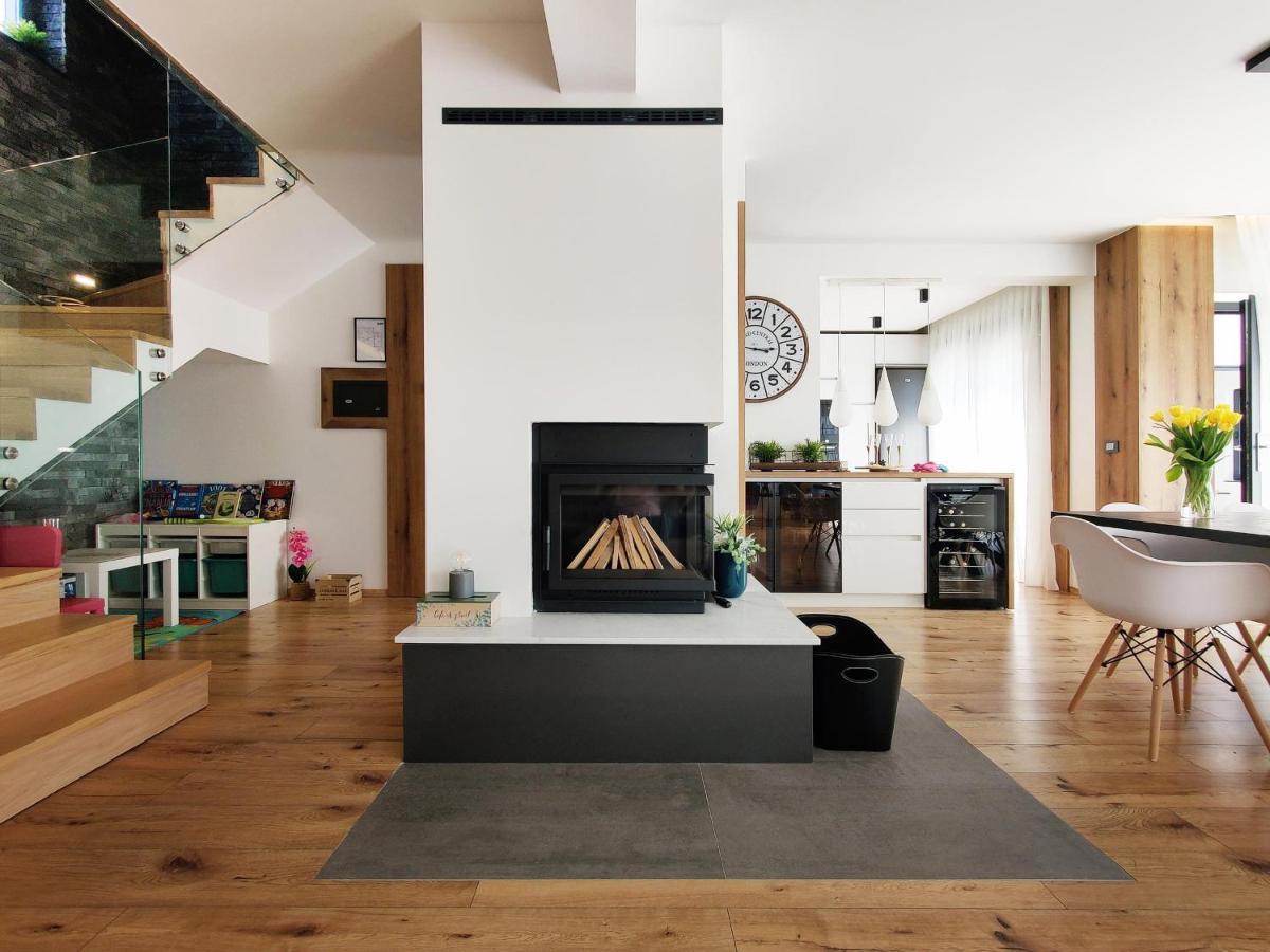 Villa Biser Gacke Sinac Extérieur photo
